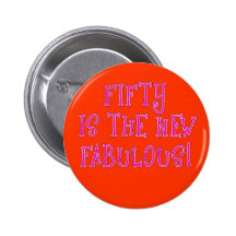 Fifty is the New Fabulous Products Button