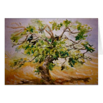 Fig Tree Card