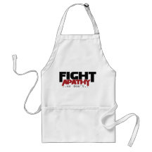 Fight Apathy or don't humour Apron