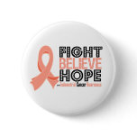 Fight Believe Hope - Endometrial Cancer