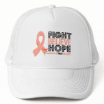 Fight Believe Hope - Endometrial Cancer