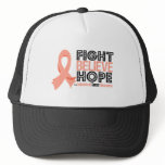 Fight Believe Hope - Endometrial Cancer