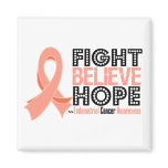 Fight Believe Hope - Endometrial Cancer