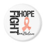 Fight Believe Hope v2 Uterine Cancer