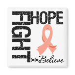 Fight Believe Hope v2 Uterine Cancer