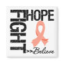 Fight Believe Hope v2 Uterine Cancer