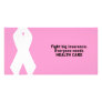 Fight Big insurance, everyone needs health care Photo Card Template