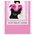 FIGHT BREAST CANCER Flyer