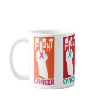 Fight Cancer Mug