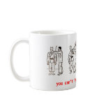 FIGHT CLUB mugs