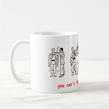 FIGHT CLUB MUG