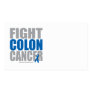 Fight Colon Cancer Business Cards