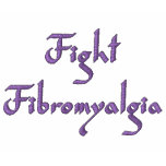 FIGHT FIBROMYALGIA T-SHIRT