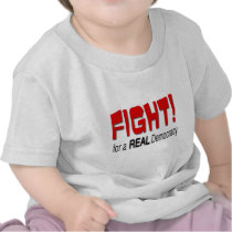 Fight for a Real Democracy