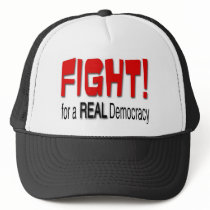 Fight for a Real Democracy