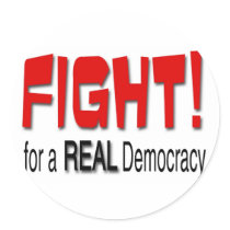 Fight for a Real Democracy