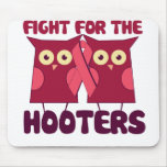 Fight for Breast Cancer Awareness Mouse Pad
