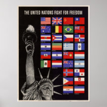 Fight For Freedom Print