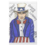 Fight for Freedom Stand for Liberty Custom Stationery