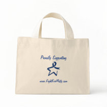 Fight For Misty Carry All Bag
