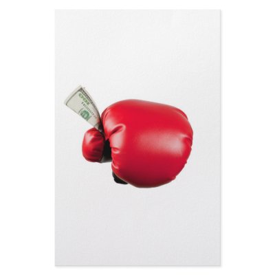 Fight for money stationery paper by joxxxxjo