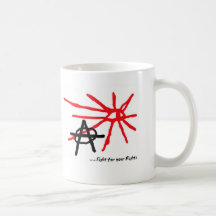 Fight For Rights Mug