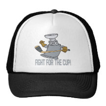 Fight For The Cup Hat