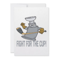 Fight For The Cup