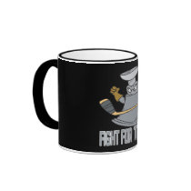 Fight For The Cup Mugs