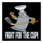 Fight For The Cup posters