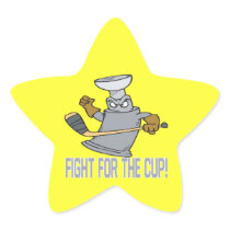 Fight For The Cup