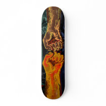 "FIGHT!" (For What's Right) Skate Boards