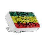 Fight for your rights speakers
