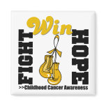 Fight Hope Win - Childhood Cancer