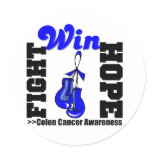 Fight Hope Win - Colon Cancer