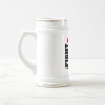 Fight Hope Win - Lung Cancer Coffee Mugs
