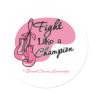 Fight Like a Champion Breast Cancer