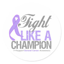 Fight Like a Champion - General Cancer Awareness