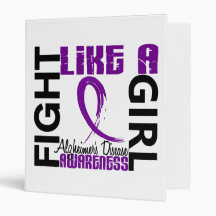 Fight Like A Girl 3.3 Alzheimer's Disease Binders