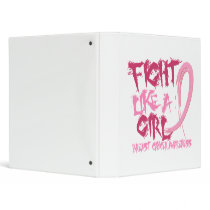 Fight Like A Girl 5.3 Breast Cancer