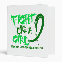 Fight Like A Girl 5.3 Kidney Disease Binders