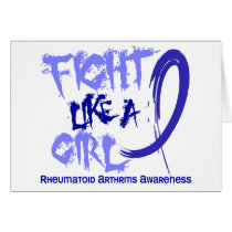 Fight Like A Girl 5.3 Rheumatoid Arthritis