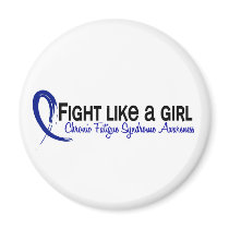 Fight Like A Girl 6.3 CFS Chronic Fatigue Syndrome