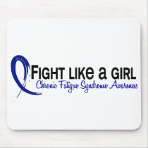 Fight Like A Girl 6.3 CFS Chronic Fatigue Syndrome