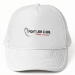 Fight Like A Girl 6.3 Diabetes Mesh Hat