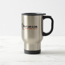 Fight Like A Girl 6.3 Juvenile Diabetes Mugs