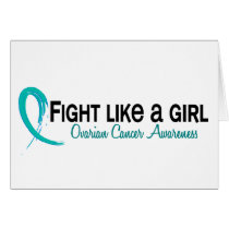Fight Like A Girl 6.3 Ovarian Cancer