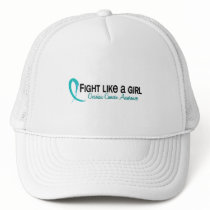 Fight Like A Girl 6.3 Ovarian Cancer