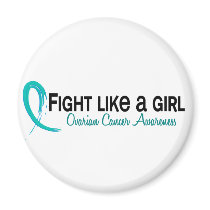 Fight Like A Girl 6.3 Ovarian Cancer