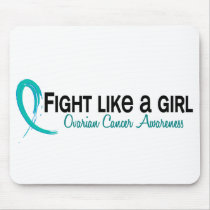 Fight Like A Girl 6.3 Ovarian Cancer